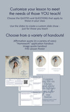 Load image into Gallery viewer, Elder Sergio R. Vargas- Our Heavenly Guidance System- April 2025