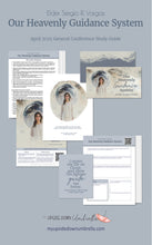 Load image into Gallery viewer, Elder Sergio R. Vargas- Our Heavenly Guidance System- April 2025