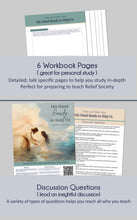 Load image into Gallery viewer, His Hand Ready to Help Us - Elder Juan Pablo Villar - October 2024