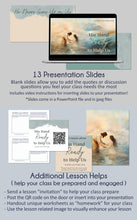 Load image into Gallery viewer, His Hand Ready to Help Us - Elder Juan Pablo Villar - October 2024