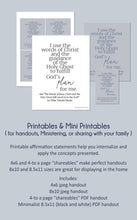 Load image into Gallery viewer, The Words of Christ and the Holy Ghost Will Lead Us to the Truth - Elder Takashi Wada- October 2024