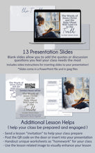 Load image into Gallery viewer, The Words of Christ and the Holy Ghost Will Lead Us to the Truth - Elder Takashi Wada- October 2024