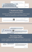 Load image into Gallery viewer, Bishop W. Christopher Waddell - More than a Hero - October 2023 General Conference RS lesson outline