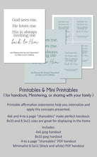 Load image into Gallery viewer, Elder Scott D. Whiting - Beware the Second Temptation - April 2025