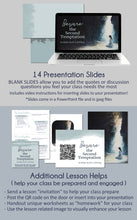 Load image into Gallery viewer, Elder Scott D. Whiting - Beware the Second Temptation - April 2025