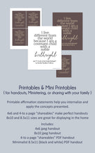 Load image into Gallery viewer, O Youth of a Noble Birthright - Bradley R. Wilcox - October 2024