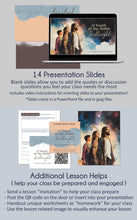 Load image into Gallery viewer, O Youth of a Noble Birthright - Bradley R. Wilcox - October 2024