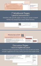 Load image into Gallery viewer, Abide the Day in Christ - Sister Amy A Wright - October 2023