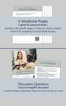 Load image into Gallery viewer, The Joy of Our Redemption - Kristin M Yee - October 2024 General Conference