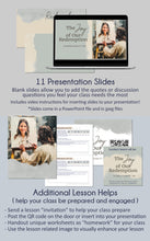 Load image into Gallery viewer, The Joy of Our Redemption - Kristin M Yee - October 2024 General Conference