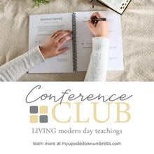 Load image into Gallery viewer, "Hold Up Your Light" | Elder Marcus B. Nash - Conference Study Kit