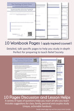 Load image into Gallery viewer, The Teachings of Jesus Christ - Dallin H. Oaks - April 2023 General Conference Study Kit