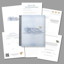 Load image into Gallery viewer, Faith in Him | Course and Workbook
