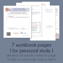 Load image into Gallery viewer, April 2022 General Conference Study Guide - he Covenant Path: The Way to Eternal Life" by Adeyinka A. Ojediran