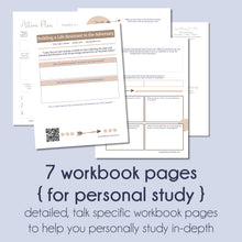 Load image into Gallery viewer, RS lesson helps general conference october 2022 Building a Life Resistant to the Adversary by Jorge F. Zeballos