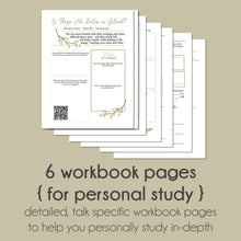 Load image into Gallery viewer, "Is There No Balm in Gilead?" - Brent H. Nielson | Conference Study Kit