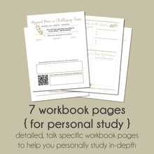 Load image into Gallery viewer, october 2021 general conference study kit