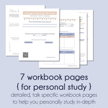 Load image into Gallery viewer, Courage to Proclaim the Truth - Denelson Silva - October 2022 General Conference Study Kit