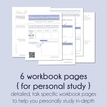 Load image into Gallery viewer, RS lesson helps for October 2022 General Conference Helping the Poor and Distressed - President Dallin H. Oaks