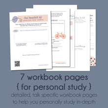 Load image into Gallery viewer, April 2022 General Conference Relief Society Lesson Helps - Our Heartfelt All - Dieter F. Uchtdorf