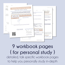 Load image into Gallery viewer, october 2022 General Conference Study Guide - Drawing Closer to the Savior - Elder Neil L. Andersen RS lesson helps