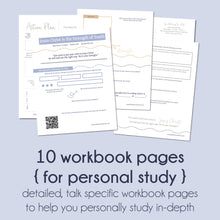 Load image into Gallery viewer, relief society lesson helps from october 2022 general conference dieter f uchtdorf - Jesus Christ is the Strength of Youth