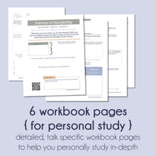 Load image into Gallery viewer, RS lesson helps for october 2022 general conferencePatterns of Discipleship by Joseph W. Sitati