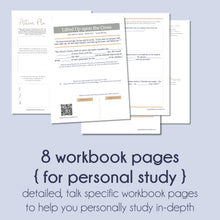 Load image into Gallery viewer, "Lifted Up upon the Cross" by Jeffrey R. Holland - October 2022 General Conference Study Kit