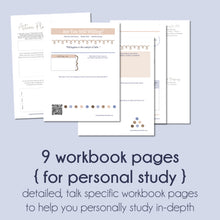 Load image into Gallery viewer, October 2022 General Conference Lesson Ideas for Relief Society "Are You Still Willing?" by Elder Kevin W. Pearson