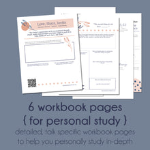 Load image into Gallery viewer, April 2022 General Conference Lesson for Relief Society, RS and FHE "Love, Share, Invite" - Gary E. Stevenson