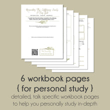 Load image into Gallery viewer, Anthony D. Perkins - Remember Thy Suffering Saints, Our God'