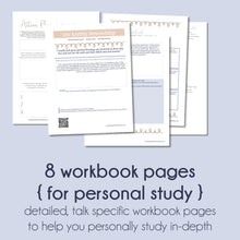 Load image into Gallery viewer, Relief society lesson helps from october 2022 general conference "Our Earthly Stewardship" by Gérald Caussé