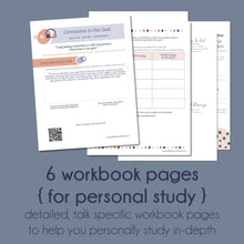 Load image into Gallery viewer, RS Lesson helps for Relief Society - Conversion Is Our Goal" by Mark L. Pace - April 2022 General Conference