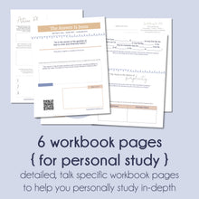 Load image into Gallery viewer, relief society lesson helps for general conference october 2022 ryan k olsen the answer is Jesus