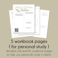 Load image into Gallery viewer, october 2021 general conference study guide worthiness is not flawlessness