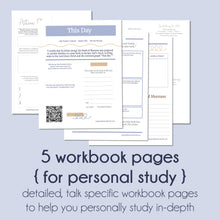 Load image into Gallery viewer, This Day - Ronald A. Rasband - October 2022 General Conference Study Kit