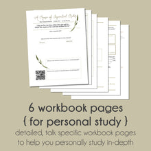 Load image into Gallery viewer, a house of sequential order