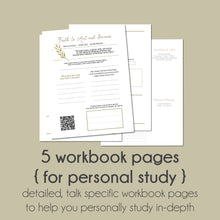 Load image into Gallery viewer, faith to act and become workbook elder schmeil october 2021 general conference