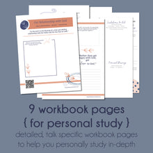 Load image into Gallery viewer, Our Relationship with God - Elder D. Todd Christofferson General Conference Study Guide