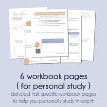 Load image into Gallery viewer, Relief Society Lesson Study Guide - October 2022 General Conference We Can Do Hard Things through Him by Isaac K. Morrison