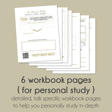 Load image into Gallery viewer, one percent better conference study kit for october 2021 general conference