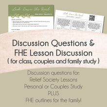 Load image into Gallery viewer, "Look Down the Road" - Alvin F. Meredith III - General Conference Study Guide