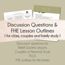 Load image into Gallery viewer, "Trust Again" - Gong - Conference Study Kit, RS Lesson Helps