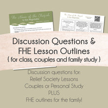 Load image into Gallery viewer, "The Name of the Church" - Anderson - Conference Study Kit