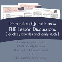 Load image into Gallery viewer, april 2022 general conference study guide - power of spiritul momentum - president russell m nelson