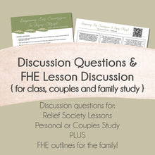 Load image into Gallery viewer, "Deepening Our Conversion to Jesus Christ" | Valenzuela - Conference Study Kit