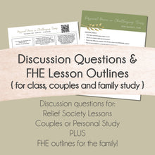 Load image into Gallery viewer, personal peace in challening times october 2021 conference talk by elder cook