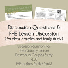 Load image into Gallery viewer, "Addressing Mental Health" - Kopischke - Conference Study Kit