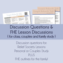 Load image into Gallery viewer, Courage to Proclaim the Truth - Denelson Silva - October 2022 General Conference Study Kit