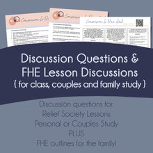 Load image into Gallery viewer, April 2022 General Conference RS Lesson Helps - Conversion Is Our Goal" by Mark L. Pace